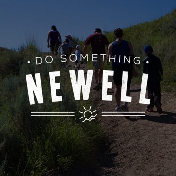 Do Something Newell campaign project