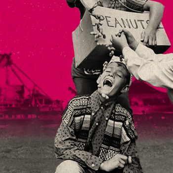 Westerner Days digital postcard thumbnail