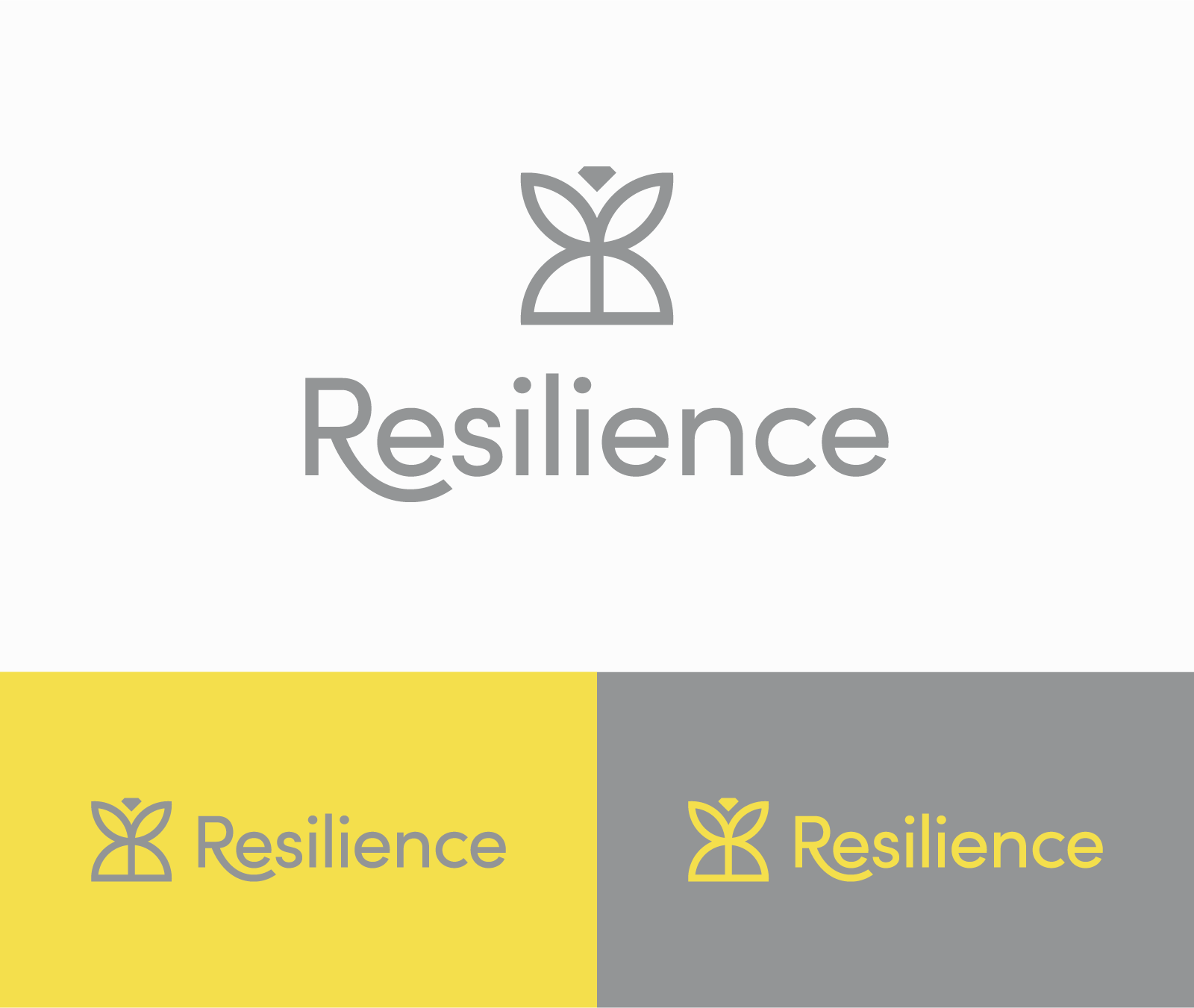 Final Resilience Logos